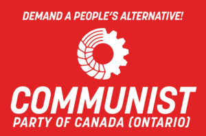 Communist Party of Canada (Ontario) - Communist Party of Canada (Ontario)